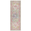 Neo Classical Eco-Washable Runner - 75x220cm