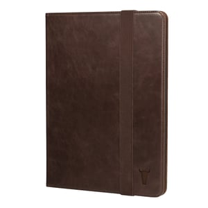 iPad Pro 11" Leather Case (4th 3rd 2nd & 1st Gen) - Dark Brown