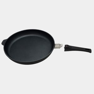 XD Nonstick Fry Pan with Detachable Handle - Induction - 12.5"