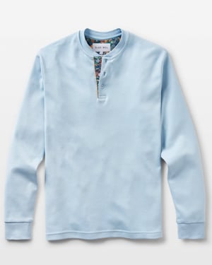 Light Blue with Pop Art Lux Jersey