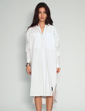 2nd Day Shirt Dress