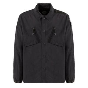 ST95 JP-8 Overshirt Black