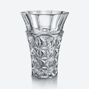 Célimène Vase L - Clear | Baccarat
