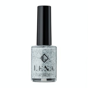 LENA Breathable & Water-Permeable Halal Nail Polish - Speckled Pattern - Speckled Silk - SE03