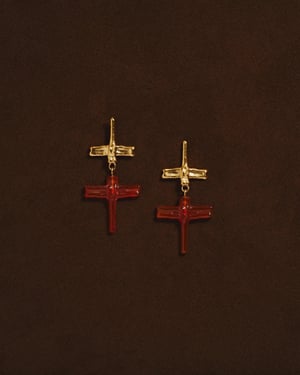 Dragonfly Earrings