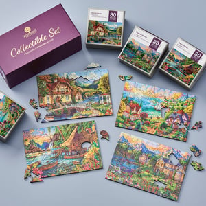 Summer Havens - Collectible Gift Set
