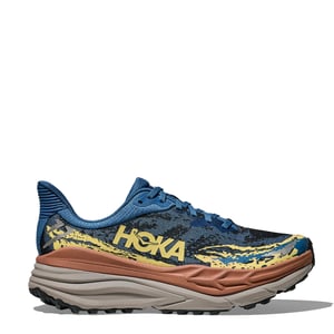 Hoka Stinson 7 Trainer Foggy Night / Cardamom