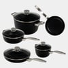 CHD Nonstick 9-Piece Set - Kitchen Essentials Set