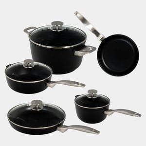 CHD Nonstick 9-Piece Set - Kitchen Essentials Set