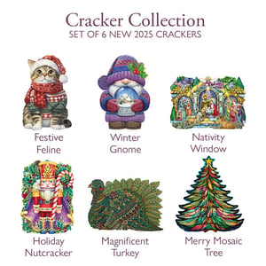 2025 New Crackers - Set of 6