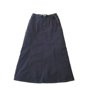 Gramicci Womens Voyager Skirt Double Navy