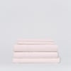 Final Sale | Blush Sheet Set - Sateen / King