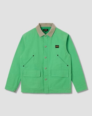 Hunters Jacket (Island Green) - XXL
