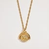 Capricorn Spinner Pendant