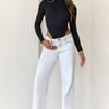 BASE Contour Soft Structure Long Sleeve Bodysuit Black