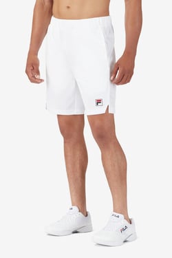 Whiteline Pro Tennis Knit Short - UK XL