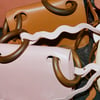 Tobacco Mini Neneh Bag
