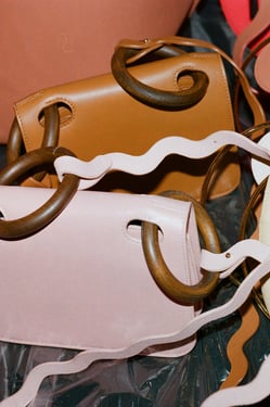 Tobacco Mini Neneh Bag