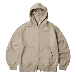 Frizmworks OG Bocaci Heavyweight Pullover Hoody Beige