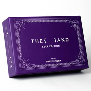 {THE AND} Self Edition - Physical Deck