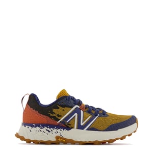 New Balance Womens Fresh Foam Hierro v7 Golden Hour / Moon Shadow / Red Clay