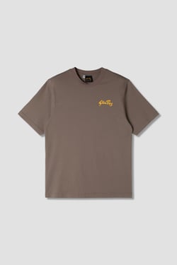 Stan Tee (Dusk/Yellow) - XXL