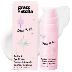 radiant eye cream