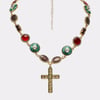 AKIRA Luxe Trinity Necklace