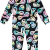 Deux par Deux Two-Piece Thermal Underwear Set - Big Kids