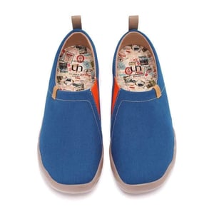 Toledo Dark Blue - 12.5