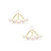 Believer Ear Jacket Earring