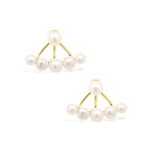 Believer Ear Jacket Earring