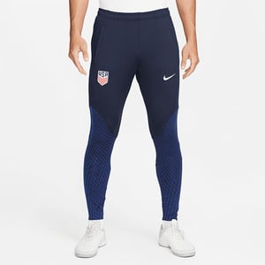 Men's Nike USA Dri-Fit Strike Navy Training Pants / 2X