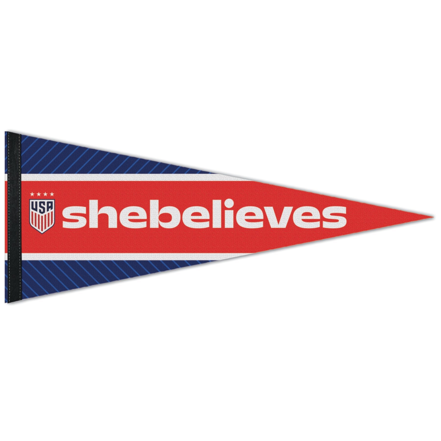 WinCraft USWNT SheBelieves Pennant