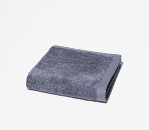 Classic Washcloth - Slate Blue