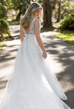 AW Felipa Wedding Dress