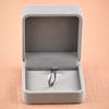 AW Silver Ring with Box