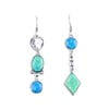 Jeulia Magic Moment Opal Earrings