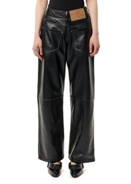 BACKWARDS TROUSERS - 34
