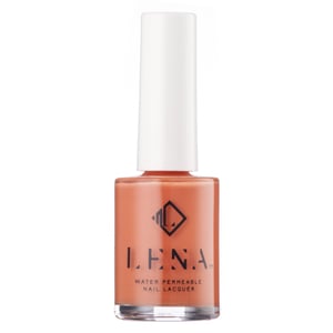 LENA - Breathable Halal Nail Polish - Tangier-ine - LE77
