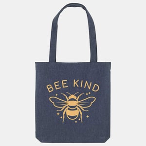 Bee Kind Tote Bag