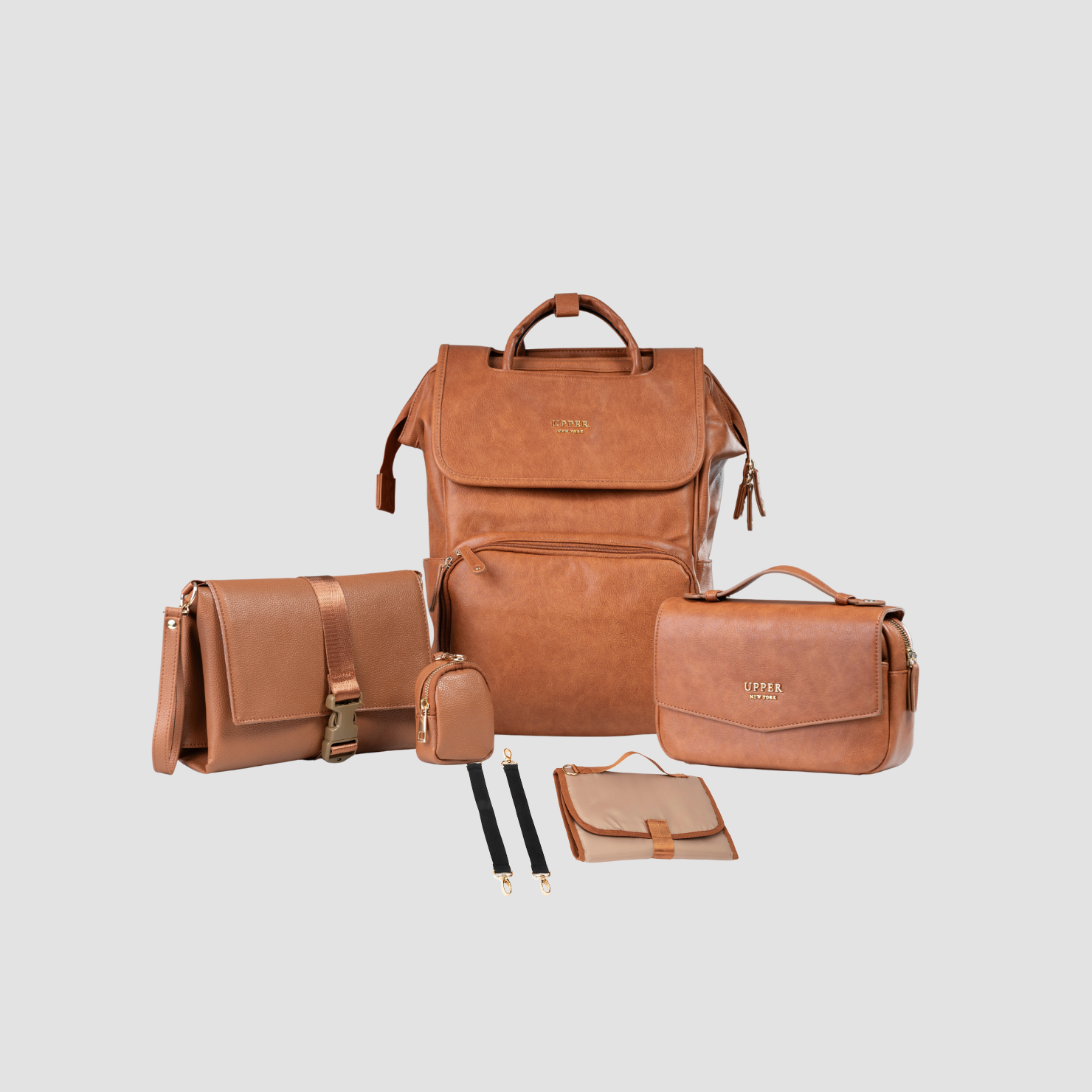 The Commuter System (Limited Edition) - Brown