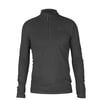 Fjallraven Pine Half Zip Fleece Dark Grey