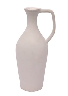 Charlotte Pitcher Vase - Medium