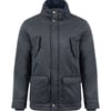 Weird Fish Thunderchief Wadded Field Jacket Navy Size S