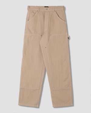 Double Knee Pant (Khaki Duck) - 32L