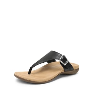 DREAM PAIRS Buckle 3D Arch Support Flip flops