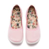 Valencia Knitted Pink - 7