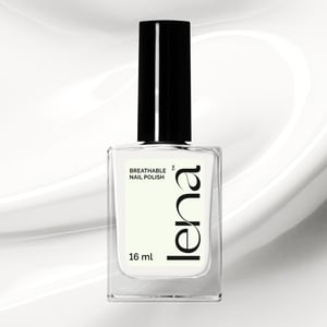 LENA Breathable & Water-Permeable Halal Nail Polish - Dubai Calling - LE16