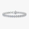 Diamond Tennis Bracelet - 8.0 IN / 8.07 CT